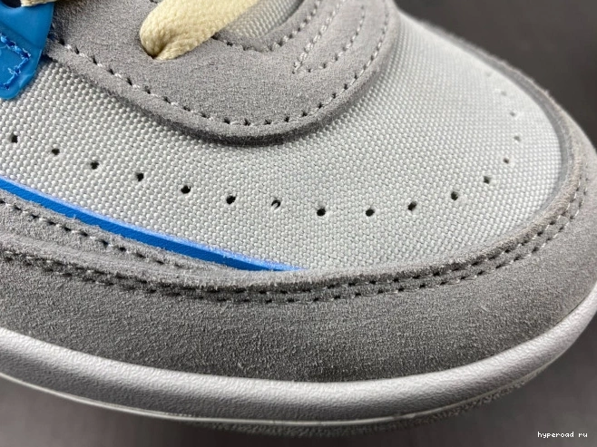 Fog Grey 2 Jordan Union DN3802-001 Retro 0914